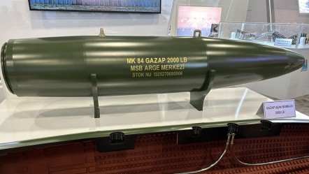 10 bin parçacıklı GAZAP bombası sahnede: 1 kilometrelik alandaki her şeyi yok ediyor! - Teknoloji