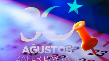 30 Ağustos Zafer Bayramı resmi tatil mi? - Haberler