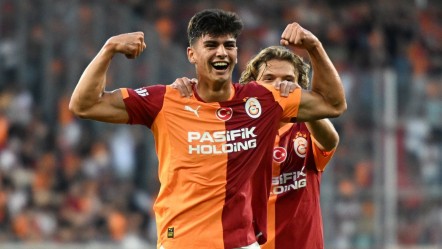 Arda Ünyay minnettar: Okan Hoca büyük şans - Spor