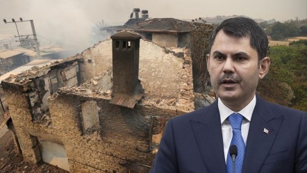 Bakan Kurum, 4 yıl öncesini hatırlattı: Tüm illerimizde afetin izlerini sileceğiz - Gündem