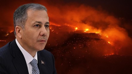 Bakan Yerlikaya'dan orman yangınlarıyla ilgili açıklama: 13 hesap yöneticisi tespit edildi - Gündem