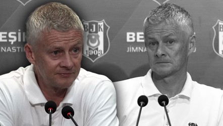 Beşiktaş Avrupa Ligi'nden elenirse çanlar onun için çalacak! Solskjaer'i stres bastı - Spor