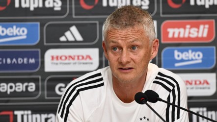 Beşiktaş'ta Sergen Yalçın sesleri! "Solskjaer son maçına çıkıyor" iddiası - Spor