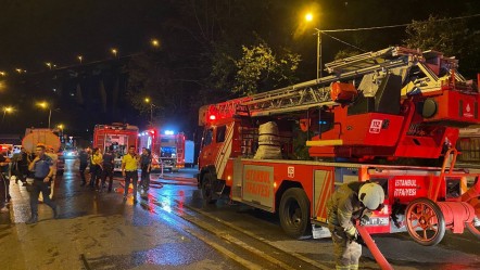 Beykoz yangın son dakika: İstanbul Beykoz yangını neden çıktı, söndürüldü mü? - Haberler