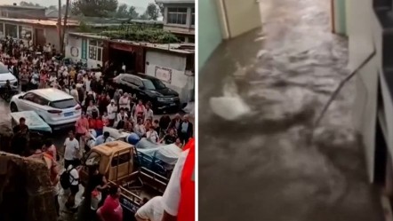 Çin'i heyelan vurdu, yollar ulaşıma kapandı: Çok sayıda ölü ve kayıp var - Dünya