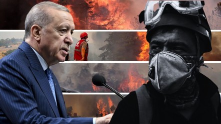 Cumhurbaşkanı Erdoğan duyurdu: 51 ilde itfaiye işini AFAD ile örgütleyeceğiz - Gündem