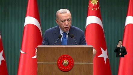 Cumhurbaşkanı Erdoğan'dan Kabine Toplantısı sonrası önemli açıklamalar - Gündem
