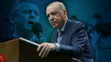 Cumhurbaşkanı Erdoğan Özgür Özel'in o sözlerine cevap verdi: