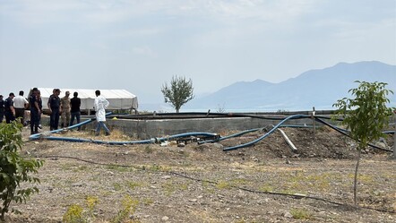 Elazığ'da dehşet! 2 kişi sulama havuzunda ölü bulundu - gundem