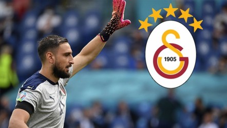 Galatasaray'da Donnarumma heyecanı! Yıldız kaleciden cevap geldi - Spor