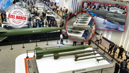 IDEF 2025'te yoğun trafik! Azerbaycan'dan İngiltere'ye Libya'dan Somali'ye - Ekonomi