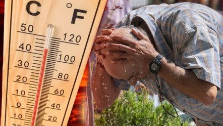 İstanbul bugün kavrulacak! Uzmanlar saat verip uyardı: Dışarı çıkmayın - Gündem