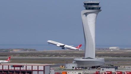İstanbul ve Antalya havalimanları tüm zamanların rekorunu kırdı - Ekonomi