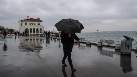 İstanbul'a yağmur ne zaman yağacak? Meteoroloji beklenen tarihi açıkladı - Haberler