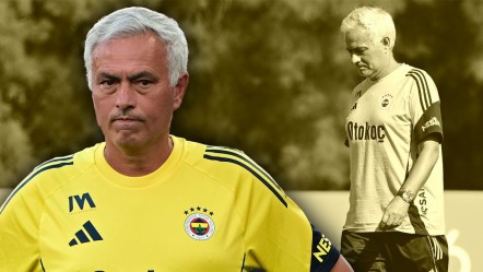 Jose Mourinho'dan çarpıcı açıklama: Neyin eksik olduğu ortada - Spor