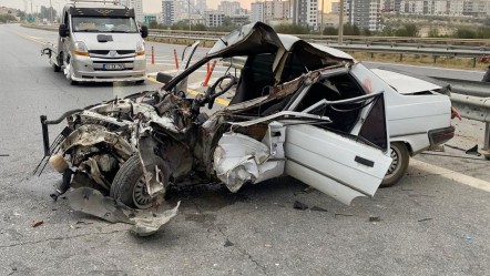 Kardeşleri ölüm ayırdı! Feci kazadan kahreden haber - 3. Sayfa