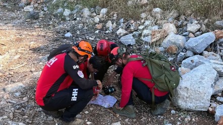 Kayıp turistin acı sonu! 3 gündür haber yoktu... - 3. Sayfa
