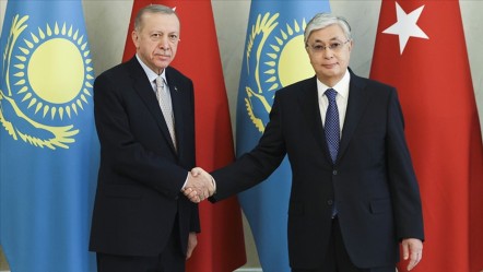 Kazakistan-Türkiye zirvesi için tarih belli oldu! Erdoğan ve Tokayev görüşecek - Gündem