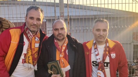 Mehmet Fatih Kiriş kimdir? Galatasaray maçlarına Kur'an-ı Kerim ile giden Kiriş hayatını kaybetti - spor