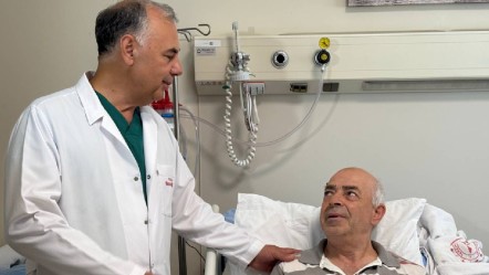 Mutfakta korkunç kaza! 70 yaşındaki adam apar topar hastaneye kaldırıldı - Yaşam