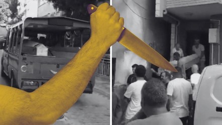 Sancaktepe'de aile içi cinayet! Anne ve babasını bıçakladı, kaçtı - 3. Sayfa