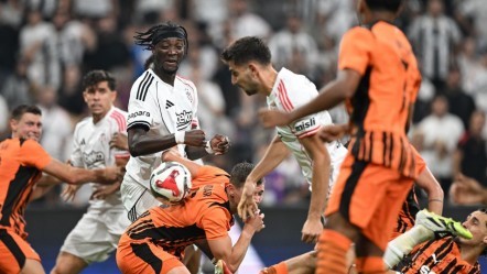 Shakhtar Donetsk - Beşiktaş maçının hakemi belli oldu - Spor