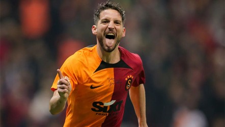 Sosyal medya bunu konuşuyor! Galatasaray'dan ayrılan Mertens'ten 1 Lig ekibine çarpıcı yorum - Spor