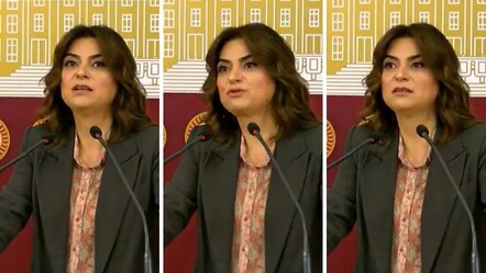 Sürecin ismi DEM Partili Koçyiğit'i rahatsız etti: Şiddetle karşı çıkıyoruz - gundem