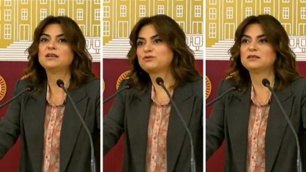 Sürecin ismi DEM Partili Koçyiğit'i rahatsız etti: Şiddetle karşı çıkıyoruz - Gündem