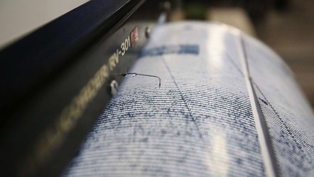 Suriye'de deprem! Verileri AFAD duyurdu - Dünya
