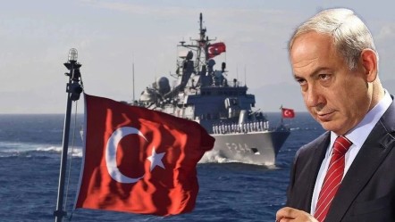 Tel Aviv basınında Türkiye korkusu! “Savaş senaryosu hazırlayalım" - Dünya