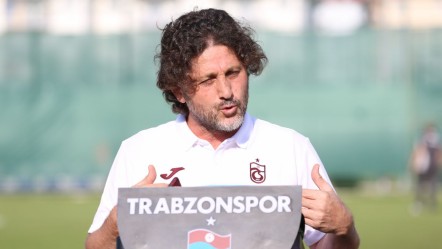 Trabzonspor'da Fatih hoca, orta saha, stoper ve kanat bekliyor! Tekke'nin gözü yolda - Spor