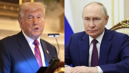 Trump'tan yeni Putin kararı! "Artık görüşmeyeceğim" - Dünya