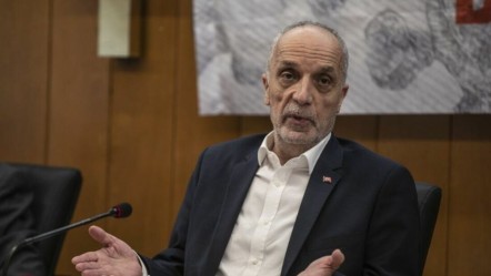 TÜRK-İŞ'ten 'cevapsız bırakılma' tepkisi: Atalay'dan 'Grevi uygulamak durumundayız" çıkışı - Gündem