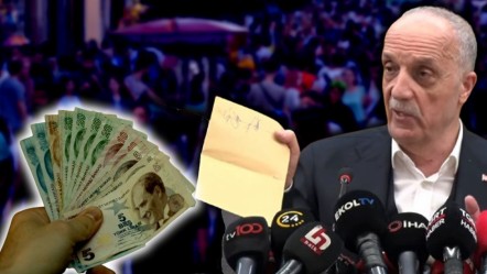 TÜRK-İŞ'ten grev sinyali!  Atalay: Amaç değil araç olarak gördük - Gündem