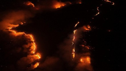 Yangınlarda son durum ne? Bursa, Karabük ve Kahramanmaraş yangınları gündemde! - Haberler