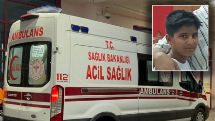 12 yaşındaki çocuk, 5 yerinden bıçaklanarak öldürüldü! - 3. Sayfa