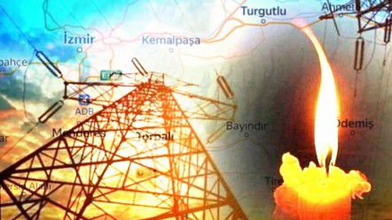 29-30 Temmuz İzmir elektrik kesintisi sorgulama: Gediz Elektrik uyardı, İzmir'de elektrikler ne zaman, gelecek saat kaçta? - Haberler