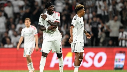 Beşiktaş'ta ayrılık! Gedson Fernandes, Spartak Moskova yolcusu - Spor
