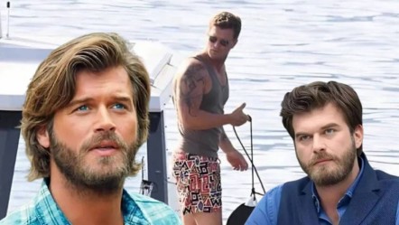 Bodrum'da görüntülendi! Kıvanç Tatlıtuğ'un lüks yatı ve fiyatı dudak uçuklattı - Magazin