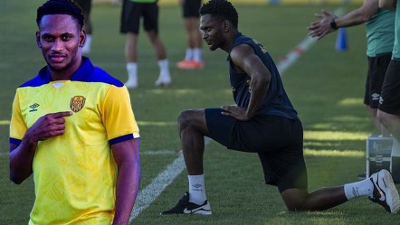 Böylesi görülmedi! Kulübünden izinsiz Rusya'ya transfer oldu: Ankaragücü dava açıyor - Spor