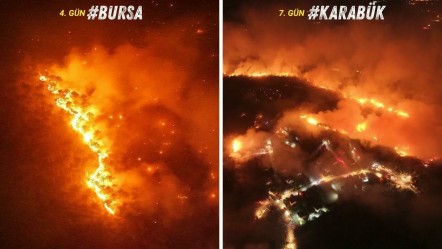 Bursa ve Karabük günlerdir yanıyor! Yeni tahliyeler var, işte son durum - Gündem