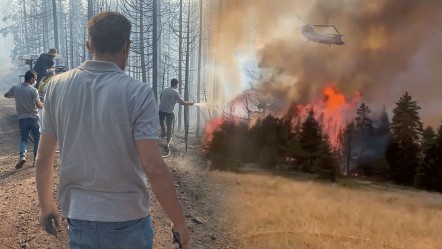 Bursa ve Karabük'ün ardından Çankırı da yanıyor! Alevlere karşı topyekûn mücadele - 3. Sayfa