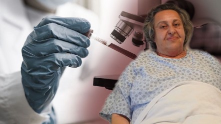 Burun akıntısını yıllarca alerji sandı! Gerçek diş tedavisinde ortaya çıktı - Sağlık