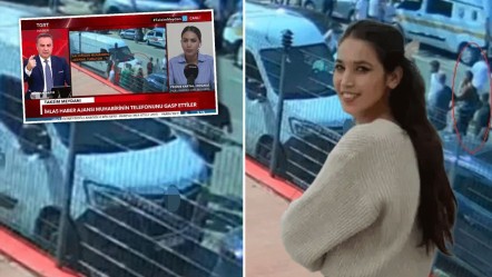 Darp edilen gazeteci yaşadığı dehşeti anlattı: Ömrü hayatımda duymadığım şeylere maruz kaldım - Gündem