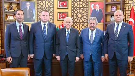 DEM Parti "Terörsüz Türkiye" isminden rahatsız olmuştu! MHP'li isim komisyona yeni ad buldu - Gündem
