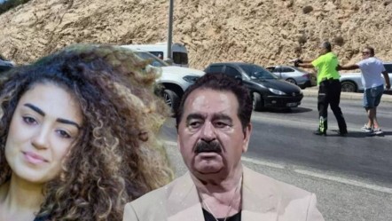Dilan Çıtak'ı polisler havaya ateş açarak durdurabilmişti: Skandal olay ile ilgili İbrahim Tatlıses'ten dikkat çeken açıklama - Magazin