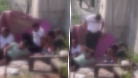 Esenyurt'ta korkunç görüntüler! Gündüz vakti boş arazide uyuşturucu içtiler - 3. Sayfa