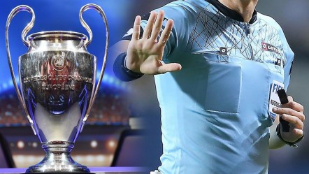 Fenerbahçe-Feyenoord eşleşmesinin hakemleri açıklandı - Spor