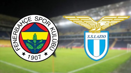Fenerbahçe-Lazio maçı ne zaman, saat kaçta? Hangi kanalda yayınlanacağı belli oldu - Haberler